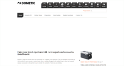 Desktop Screenshot of dometicrvcentre.com.au